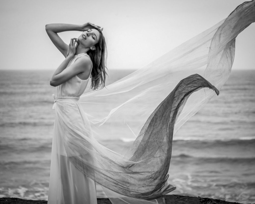 Ambiance intime de boudoir