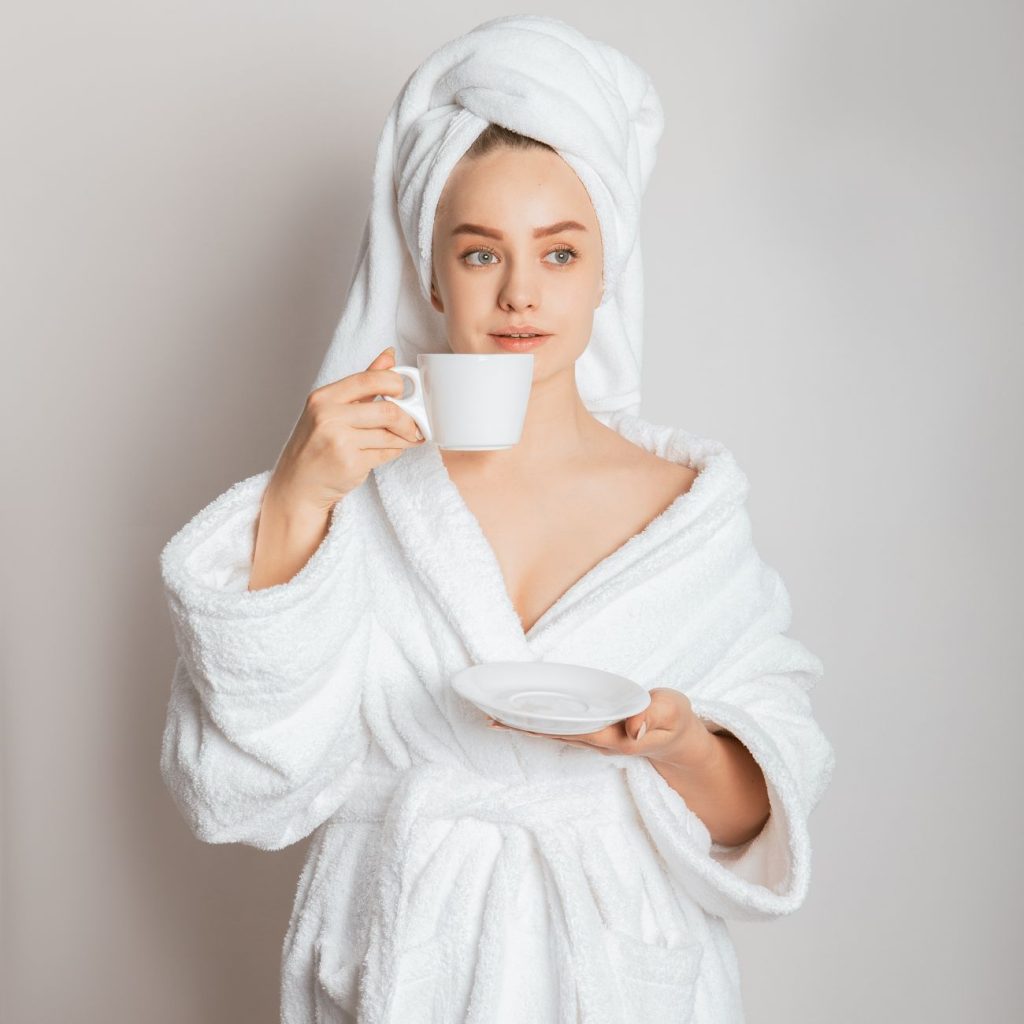 Ambiance intime de boudoir