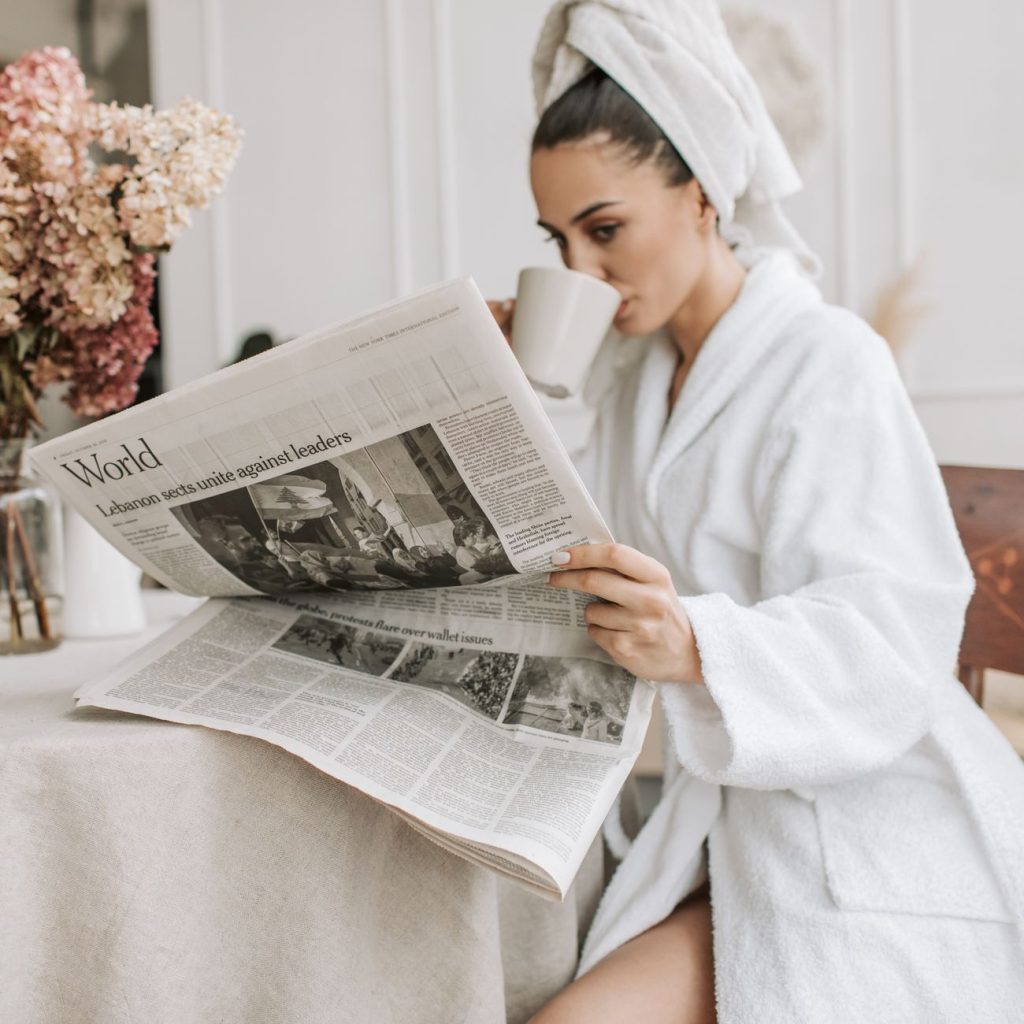 Ambiance intime de boudoir