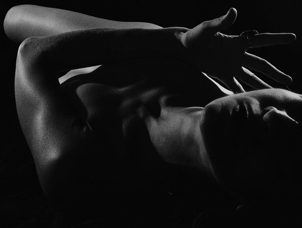 Ambiance intime de boudoir