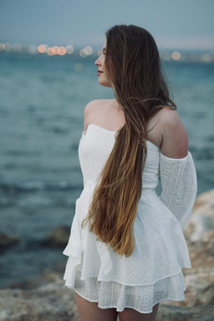 Ambiance intime de boudoir