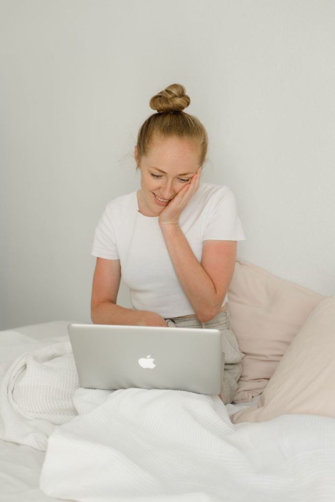 Ambiance intime de boudoir